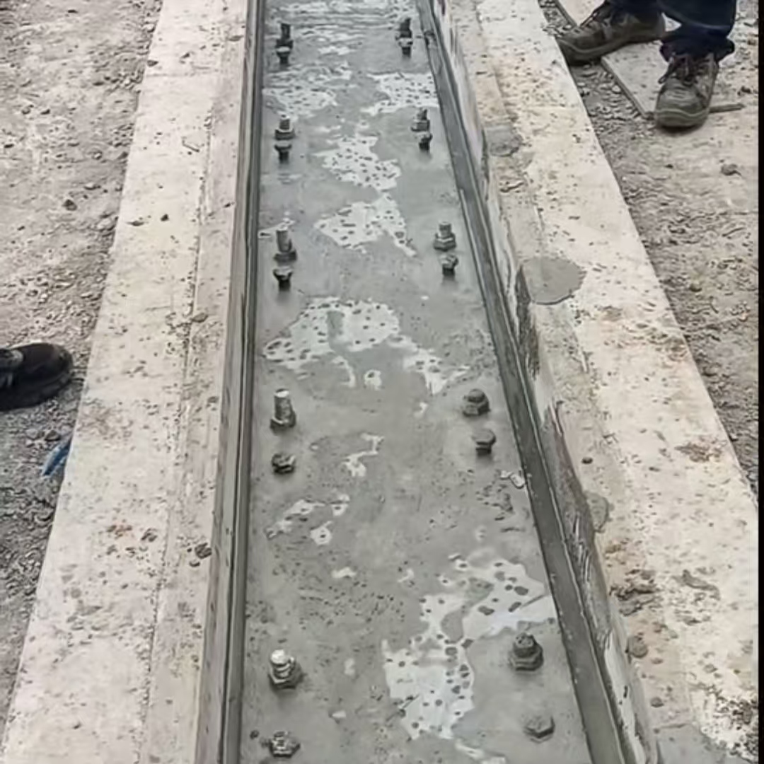 庆安环氧树脂轨道胶泥是什么？用在哪里？