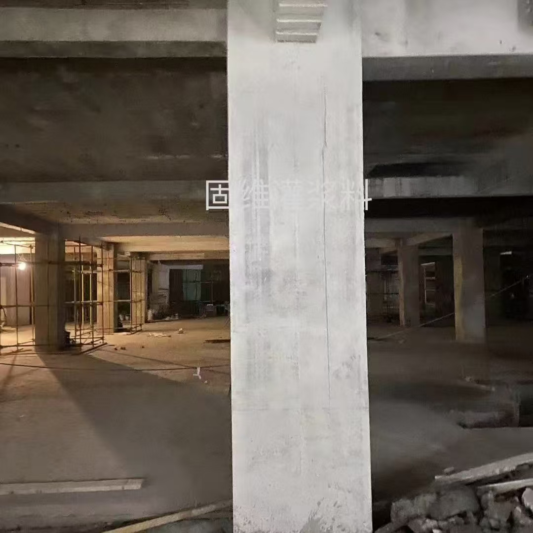 庆安设备基础选用高强无收缩灌浆料的核心原因