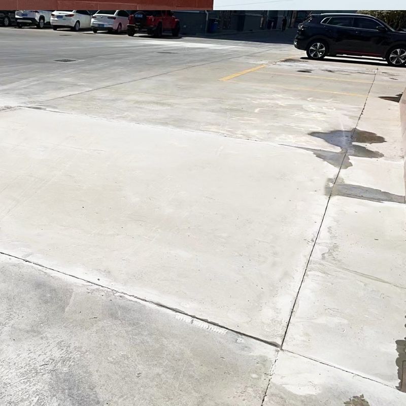 庆安市政道路抢修料
